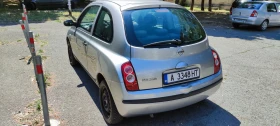 Nissan Micra, снимка 7