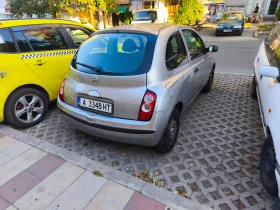 Nissan Micra, снимка 8