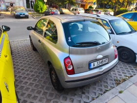 Nissan Micra, снимка 6