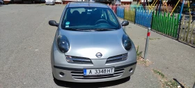 Nissan Micra, снимка 1