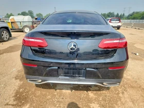 Mercedes-Benz E 400 4MATICOUPE| V6 BiTurbo| Burmester* 360* обдух, снимка 6