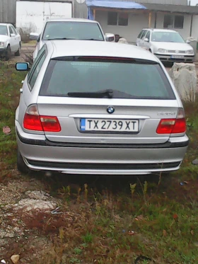 BMW 320, снимка 2