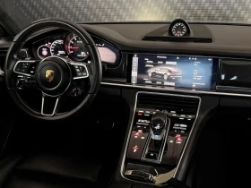 Porsche Panamera PORSCHE PANAMERA TURBO / 550HP / SPORT CHRONO / CA, снимка 11