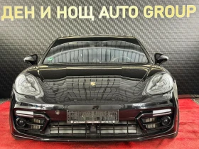 Porsche Panamera PORSCHE PANAMERA TURBO / 550HP / SPORT CHRONO / CA, снимка 8