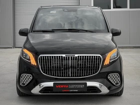 Mercedes-Benz V 300 Vito 119/ MAYBACH/ EXTRA LONG/ BUSINESS CLASS/ TV/, снимка 3
