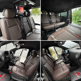 Mercedes-Benz V 300 Vito 119/ MAYBACH/ EXTRA LONG/ BUSINESS CLASS/ TV/, снимка 8
