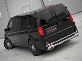 Mercedes-Benz V 300 Vito 119/ MAYBACH/ EXTRA LONG/ BUSINESS CLASS/ TV/, снимка 6