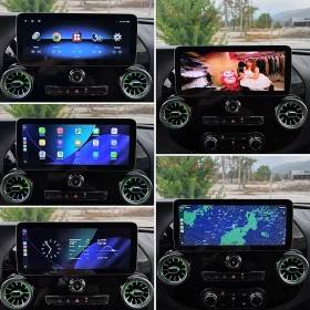 Mercedes-Benz V 300 Vito 119/ MAYBACH/ EXTRA LONG/ BUSINESS CLASS/ TV/, снимка 14