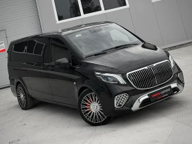 Mercedes-Benz V 300 Vito 119/ MAYBACH/ EXTRA LONG/ BUSINESS CLASS/ TV/, снимка 4