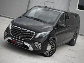 Mercedes-Benz V 300 Vito 119/ MAYBACH/ EXTRA LONG/ BUSINESS CLASS/ TV/, снимка 2