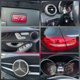Mercedes-Benz C 400 Топ Стояне лизинг AMG, снимка 16