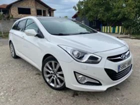 Hyundai I40 1.7 CRDi Style Blue | Mobile.bg    2