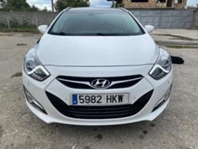 Hyundai I40 1.7 CRDi Style Blue | Mobile.bg    1