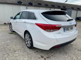Hyundai I40 1.7 CRDi Style Blue | Mobile.bg    6