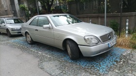 Обява за продажба на Mercedes-Benz CL 420 Coupe ~Цена по договаряне - изображение 1