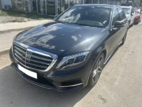 Mercedes-Benz S 350 L AMG 4 matic panorama burmester | Mobile.bg    1