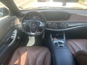 Mercedes-Benz S 350 L AMG 4 matic panorama burmester, снимка 5