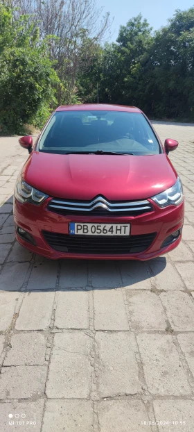 Citroen C4, снимка 1