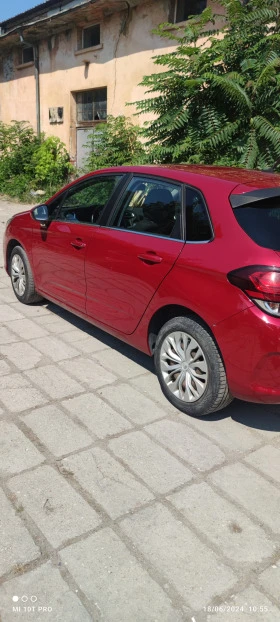 Citroen C4, снимка 3