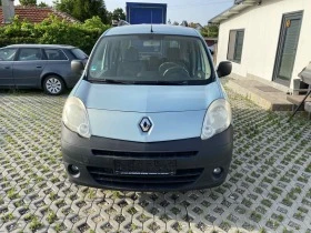     Renault Kangoo Expression 1.5 dCi