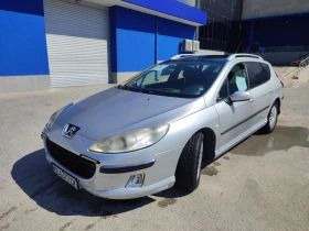     Peugeot 407 HDI