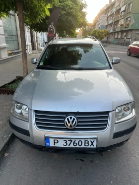 VW Passat, снимка 1