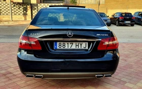 Mercedes-Benz E 500 4matic AMG, снимка 5