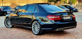 Mercedes-Benz E 500 4matic AMG, снимка 6