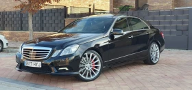 Mercedes-Benz E 500 4matic AMG, снимка 8