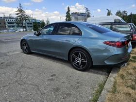 Mercedes-Benz E 220 4M AMG line, снимка 4