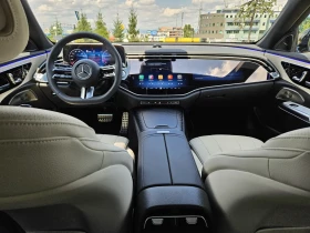 Mercedes-Benz E 220 4M AMG line, снимка 8