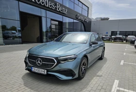 Mercedes-Benz E 220 4M AMG line, снимка 1