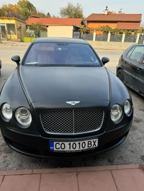     Bentley Flying Spur TOP