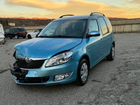 Skoda Roomster 1.2 TSI, снимка 1