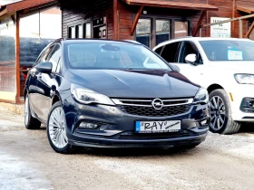 Opel Astra 1.6CRDI/COSMO/LANE-ASSST/KEYLESS-ENTRY/РЕАЛНИ КИЛО, снимка 1