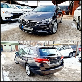 Opel Astra 1.6CRDI/COSMO/LANE-ASSST/KEYLESS-ENTRY/РЕАЛНИ КИЛО, снимка 3