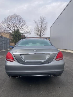 Mercedes-Benz C 300 4Matic* Серв. ист.* LED* Burmester* Панорама* Ел. , снимка 4