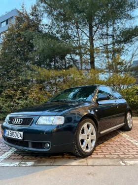     Audi S3 1.8 - BAM - 280.