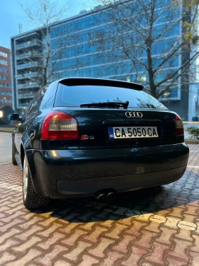 Audi S3 1.8Т - BAM - 280к.с, снимка 2