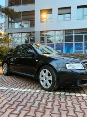 Audi S3 1.8Т - BAM - 280к.с, снимка 3