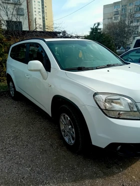 Chevrolet Orlando, снимка 2