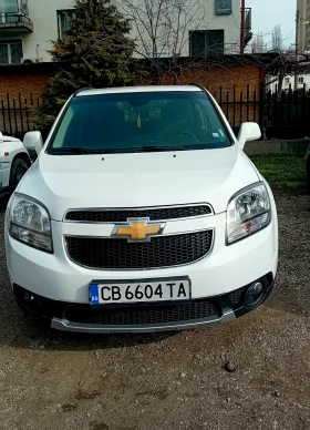 Chevrolet Orlando, снимка 1