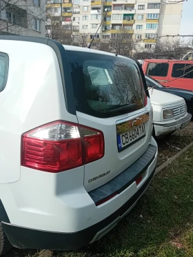 Chevrolet Orlando, снимка 8