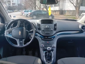 Chevrolet Orlando, снимка 4