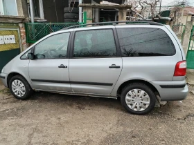     Ford Galaxy 1, 9 TDI 116 