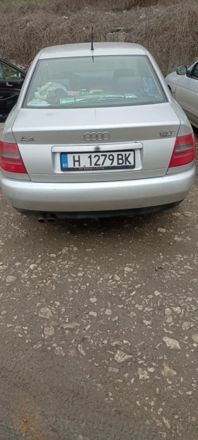 Audi A4 Quattro , снимка 1