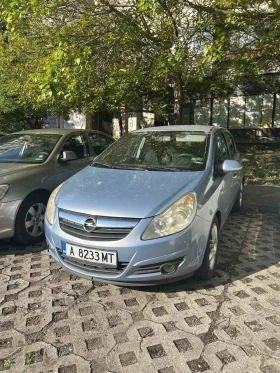 Обява за продажба на Opel Corsa ~4 000 лв. - изображение 1