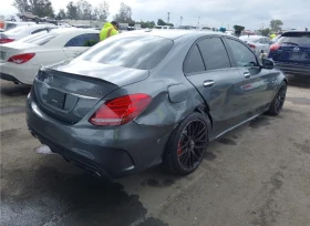 Mercedes-Benz C 63 AMG | Mobile.bg    5