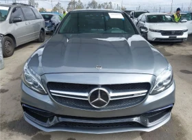  Mercedes-Benz C 63 A...