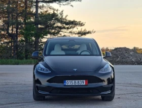     Tesla Model Y Performance EU 